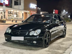 Mercedes-Benz C 30 AMG, снимка 3