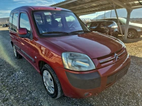 Citroen Berlingo 2.0hdi 90к multiplase климатик, снимка 3