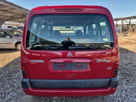 Citroen Berlingo 2.0hdi 90к multiplase климатик, снимка 6