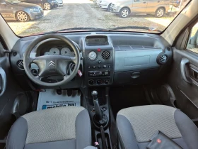 Citroen Berlingo 2.0hdi 90к multiplase климатик, снимка 13