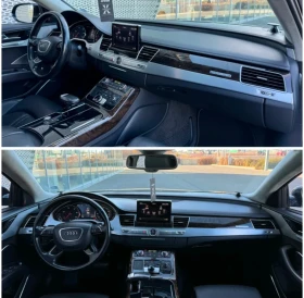 Audi A8 3.0* LONG* PANORAMA* 4x4* FULL LED, снимка 7