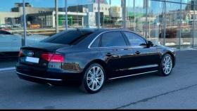 Audi A8 3.0* LONG* PANORAMA* 4x4* FULL LED, снимка 4