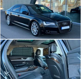 Audi A8 3.0* LONG* PANORAMA* 4x4* FULL LED, снимка 1