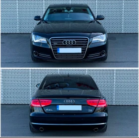 Audi A8 3.0* LONG* PANORAMA* 4x4* FULL LED, снимка 6