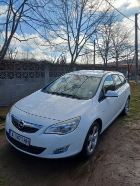 Opel Astra Sports tourer | Mobile.bg    9