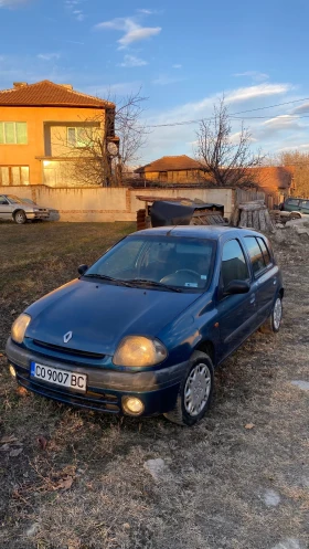 Renault Clio 1.2 | Mobile.bg    2