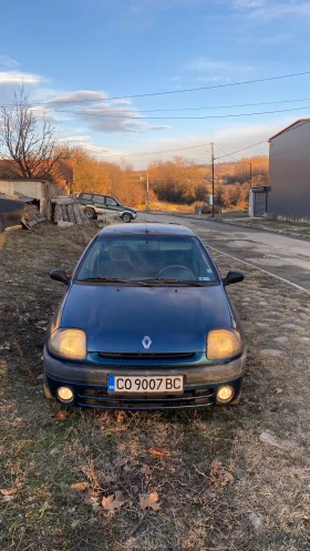     Renault Clio 1.2