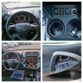 Toyota Auris 2.0i-158кс-ШВЕЙЦАРИЯ-РЪЧКА-6ск-4Х4-FACELIFT-NAVI, снимка 16