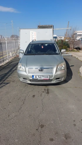 Toyota Avensis, снимка 1