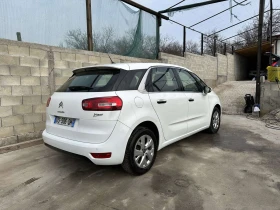 Citroen C4 Picasso 1.6 e-HDi Intensive Full - 12900 лв. - 64395530 | Car24.bg