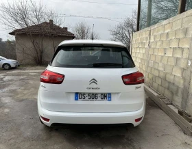 Citroen C4 Picasso 1.6 e-HDi Intensive Full - 12900 лв. - 64395530 | Car24.bg