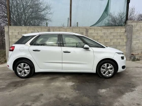 Citroen C4 Picasso 1.6 e-HDi Intensive Full - 12900 лв. - 64395530 | Car24.bg