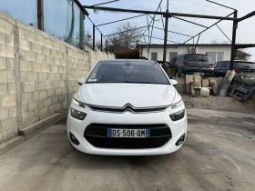 Citroen C4 Picasso 1.6 e-HDi Intensive Full - 12900 лв. - 64395530 | Car24.bg