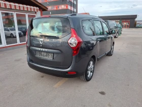 Dacia Lodgy 1.5 dCi* 110 к.с* 7 места* NAVI, снимка 6