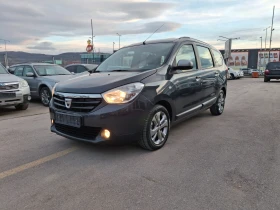 Dacia Lodgy 1.5 dCi* 110 к.с* 7 места* NAVI, снимка 1