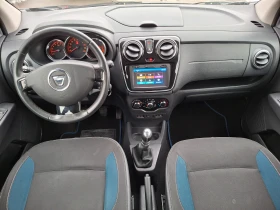 Dacia Lodgy 1.5 dCi* 110 к.с* 7 места* NAVI, снимка 9