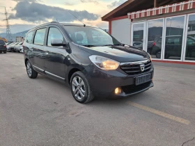 Dacia Lodgy 1.5 dCi* 110 к.с* 7 места* NAVI, снимка 3