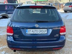 VW Golf TDI 105PS , снимка 6