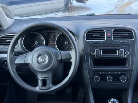 VW Golf TDI 105PS , снимка 13