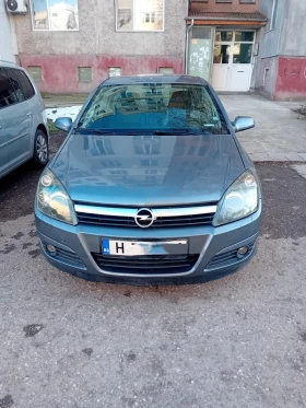 Opel Astra, снимка 1