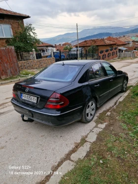 Mercedes-Benz E 270, снимка 8