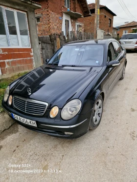 Mercedes-Benz E 270, снимка 10