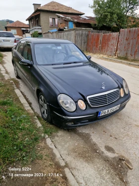 Mercedes-Benz E 270, снимка 9