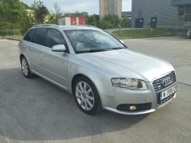Обява за продажба на Audi A4 FULL S LINE регистрирана ~9 500 лв. - изображение 1