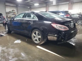 Mercedes-Benz CLS 550 | Mobile.bg    4