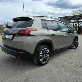 Обява за продажба на Peugeot 2008 КАТО НОВО/FACELIFT/Кожа/CR0SSOVER ~16 299 лв. - изображение 4
