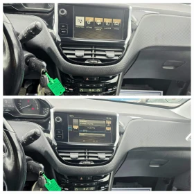 Обява за продажба на Peugeot 2008 КАТО НОВО/FACELIFT/Кожа/CR0SSOVER ~16 299 лв. - изображение 9
