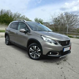 Обява за продажба на Peugeot 2008 КАТО НОВО/FACELIFT/Кожа/CR0SSOVER ~16 299 лв. - изображение 2