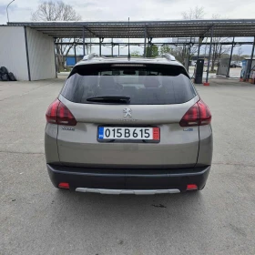 Обява за продажба на Peugeot 2008 КАТО НОВО/FACELIFT/Кожа/CR0SSOVER ~16 299 лв. - изображение 5