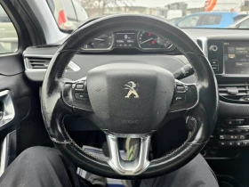 Обява за продажба на Peugeot 2008 КАТО НОВО/FACELIFT/Кожа/CR0SSOVER ~16 299 лв. - изображение 11