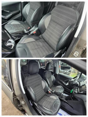 Обява за продажба на Peugeot 2008 КАТО НОВО/FACELIFT/Кожа/CR0SSOVER ~16 299 лв. - изображение 8