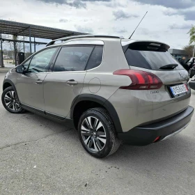 Обява за продажба на Peugeot 2008 КАТО НОВО/FACELIFT/Кожа/CR0SSOVER ~16 299 лв. - изображение 6