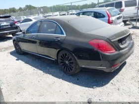     Mercedes-Benz S 500 4MATIC* Distronic* Burmester* 