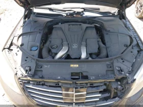 Mercedes-Benz S 500 4MATIC* Distronic* Burmester*  | Mobile.bg    10