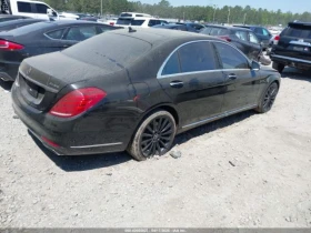 Mercedes-Benz S 500 4MATIC* Distronic* Burmester*  | Mobile.bg    6