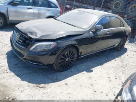     Mercedes-Benz S 500 4MATIC* Distronic* Burmester* 