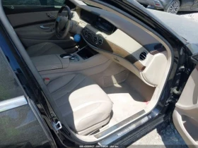 Mercedes-Benz S 500 4MATIC* Distronic* Burmester*  | Mobile.bg    7
