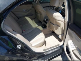 Mercedes-Benz S 500 4MATIC* Distronic* Burmester*  | Mobile.bg    9