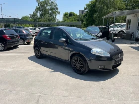 Fiat Punto Газ Италия