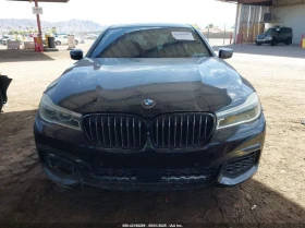 BMW 750 4.4L V-8 DI, DOHC, VVT, TURBO, 445HP Rear Wheel - 41300 лв. - 64286075 4