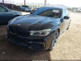 BMW 750 4.4L V-8 DI, DOHC, VVT, TURBO, 445HP Rear Wheel - 41300 лв. - 64286075 2