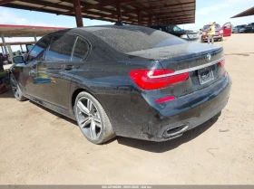 BMW 750 4.4L V-8 DI, DOHC, VVT, TURBO, 445HP Rear Wheel - 41300 лв. - 64286075 8