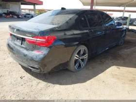 BMW 750 4.4L V-8 DI, DOHC, VVT, TURBO, 445HP Rear Wheel - 41300 лв. - 64286075 9