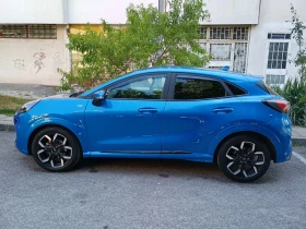 Ford Puma St Line, EcoBoost HYBRID, 155 h.p. | Mobile.bg    5