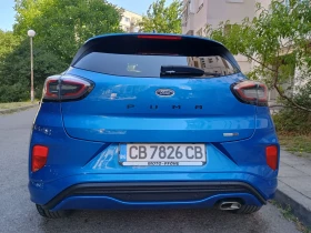 Ford Puma St Line, EcoBoost HYBRID, 155 h.p. | Mobile.bg    7