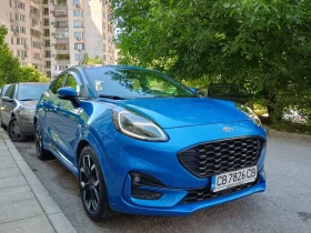 Ford Puma St Line, EcoBoost HYBRID, 155 h.p. | Mobile.bg    1